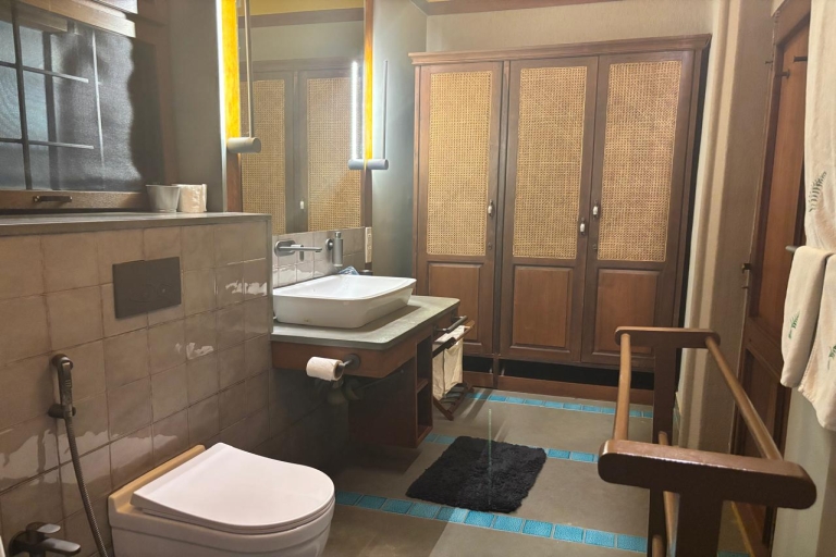 Surfs Whisperer 3BHK With Private Pool -Cansaulim